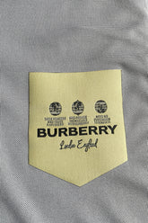 Burbury Grey Signature Polo – Premium Dryfit Edition